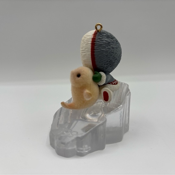 Hallmark Keepsake Ornament 1990 Frosty Friends 11th In The Frosty Friends Series - Picture 4 of 12